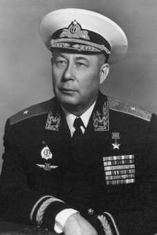 Минаков Василий Иванович